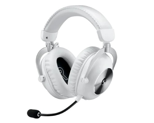 [Наушники] Гарнитура/ Logitech Headset G PRO X 2 LIGHTSPEED Wireless Gaming   - White