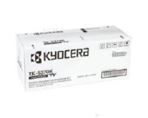 [Расходные материалы] Тонер-картридж Kyocera TK-5370K/ Kyocera Toner TK-5370K Black