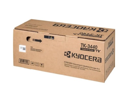 [Расходные материалы] Тонер-картридж Kyocera TK-3430/ Kyocera Toner TK-3430 (25k)