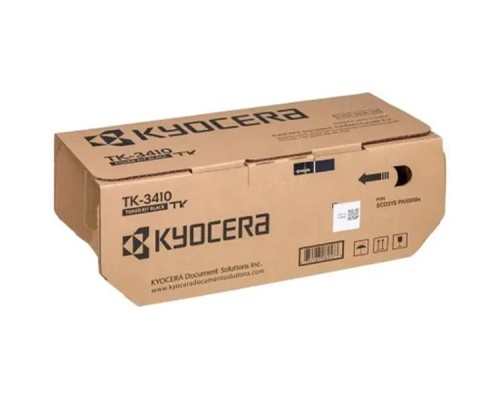 [Расходные материалы] Тонер-картридж Kyocera TK-3410/ Kyocera Toner TK-3410 (15.5k)