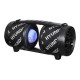 Минисистема Hyundai H-MAC220 черный 45Вт/FM/USB/BT/SD/MMC