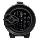 Минисистема Hyundai H-MAC220 черный 45Вт/FM/USB/BT/SD/MMC