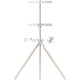 Стойка для ТВ и сенсорных панелей ONKRON TS1220 32