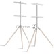 Стойка для ТВ и сенсорных панелей ONKRON TS1220 32
