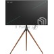 Стойка для ТВ и сенсорных панелей ONKRON TS1220 32
