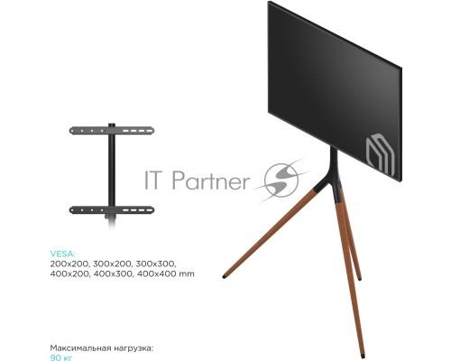 Стойка для ТВ и сенсорных панелей ONKRON TS1220 32