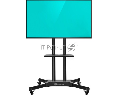 Стойка для телевизора Onkron TS1351 черный 40