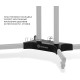 Стойка для телевизора Onkron TS1351 черный 40