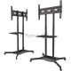Стойка для телевизора Onkron TS1351 черный 40