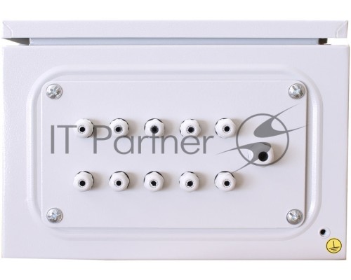 Коммутатор Osnovo SW-60812/I 8x100Mb 1G 2SFP 300W
