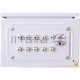 Коммутатор Osnovo SW-60812/I 8x100Mb 1G 2SFP 300W