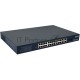 Коммутатор Osnovo SW-62422(400W) 26x100Mb 24PoE+ 400W неуправляемый