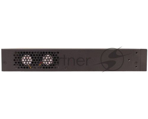 Коммутатор Osnovo SW-62422(400W) 26x100Mb 24PoE+ 400W неуправляемый