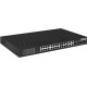 Коммутатор Osnovo SW-62422(400W) 26x100Mb 24PoE+ 400W неуправляемый