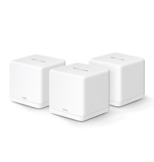 Mercusys Halo H60X(3-pack) AX1500 Домашняя Mesh Wi-Fi 6 система