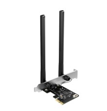 Mercusys MA30E Адаптер PCIe с поддержкой Wi-Fi AC1200 и Bluetooth 5.0