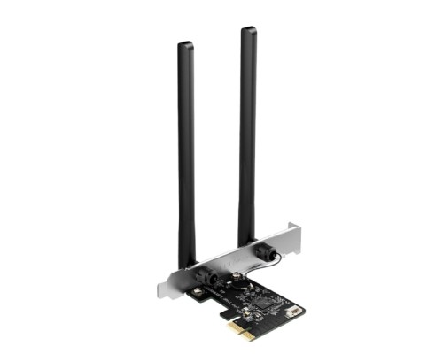 [Mercusys] Mercusys MA30E Адаптер PCIe с поддержкой Wi-Fi AC1200 и Bluetooth 5.0