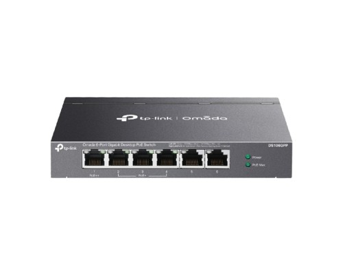 [Сетевое оборудование] TP-Link DS106GPP