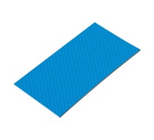 Exegate EX296123RUS Термопрокладка ExeGate EPG-9WMK (45x85x0.5 mm, 8,5 Вт/ (м•К), теплопроводящая клейкая двухсторонняя)