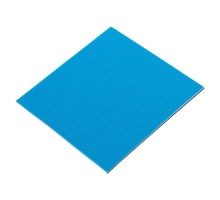 Exegate EX296127RUS Термопрокладка ExeGate EPG-9WMK (100x100x0.5 mm, 8,5 Вт/ (м•К), теплопроводящая клейкая двухсторонняя)