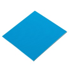 Exegate EX296130RUS Термопрокладка ExeGate EPG-9WMK (100x100x2.0 mm, 8,5 Вт/ (м•К), теплопроводящая клейкая двухсторонняя)