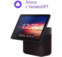 Яндекс Станция Дуо Макс Zigbee Красный [YNDX-00055RED]