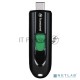 Флеш диск Transcend 64Gb Jetflash Type-C 790С TS64GJF790C USB3.0 черный