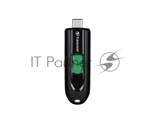 Флеш диск Transcend 64Gb Jetflash Type-C 790С TS64GJF790C USB3.0 черный