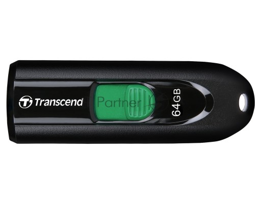 Флеш диск Transcend 64Gb Jetflash Type-C 790С TS64GJF790C USB3.0 черный