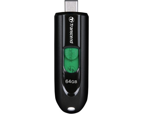 Флеш диск Transcend 64Gb Jetflash Type-C 790С TS64GJF790C USB3.0 черный