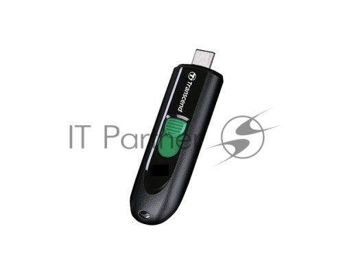 Флеш диск Transcend 64Gb Jetflash Type-C 790С TS64GJF790C USB3.0 черный