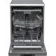 Посудомоечная машина Weissgauff DW 6015 серебристый (полноразмерная)