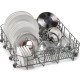 Посудомоечная машина Weissgauff DW 6015 серебристый (полноразмерная)