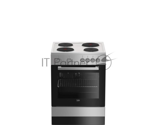 Электрическая плита Beko FSE 66000 GS