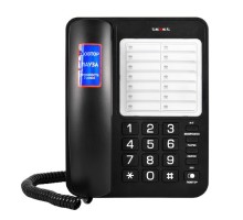 TEXET TX-234 цвет черный