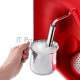 Кофеварка эспрессо Kitfort KT-756 красный/черный, исп. кофе - молотый, 0.24 л, 800 Вт, 3.5 Бар.