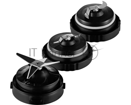 Блендер стационарный Kitfort KT-3032-1 500Вт фиолетовый