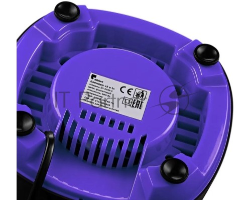 Блендер стационарный Kitfort KT-3032-1 500Вт фиолетовый