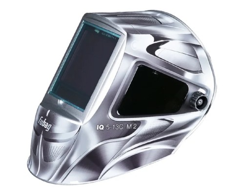 [Защитные очки, Маски для сварки, Защитные щитки] FUBAG Маска сварщика «Хамелеон» с регулирующимся фильтром IQ 5-13C M 2 [31583]