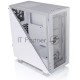 Корпус Thermaltake Divider 300 TG белый без БП ATX 2x120mm 2xUSB3.0 1xUSB3.1 audio front door bott PSU