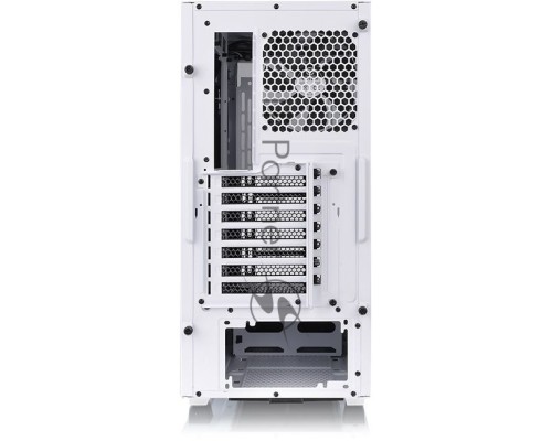 Корпус Thermaltake Divider 300 TG белый без БП ATX 2x120mm 2xUSB3.0 1xUSB3.1 audio front door bott PSU
