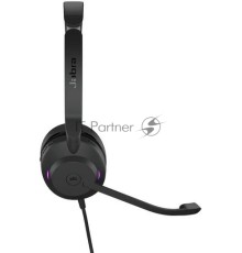 Гарнитура проводная Jabra Evolve2 30, USB-A, MS Mono