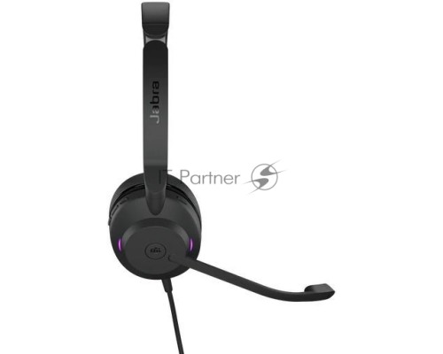 Гарнитура проводная Jabra Evolve2 30, USB-A, MS Mono