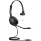 Гарнитура проводная Jabra Evolve2 30, USB-A, MS Mono
