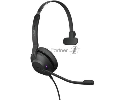 Гарнитура проводная Jabra Evolve2 30, USB-A, MS Mono