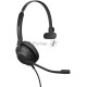 Гарнитура проводная Jabra Evolve2 30, USB-A, MS Mono