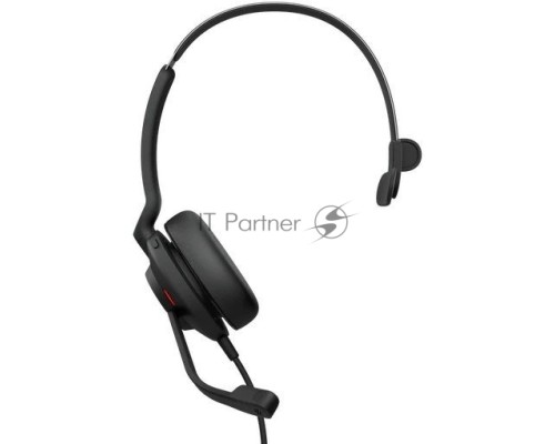 Гарнитура проводная Jabra Evolve2 30, USB-A, MS Mono