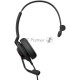 Гарнитура проводная Jabra Evolve2 30, USB-A, MS Mono