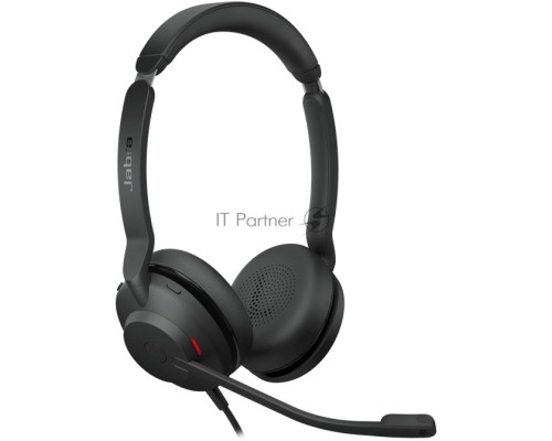 Гарнитура проводная Jabra Evolve2 30, USB-A, UC Stereo