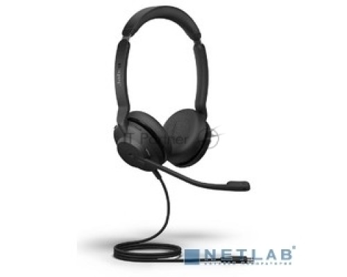 Гарнитура проводная Jabra Evolve2 30, USB-A, UC Stereo